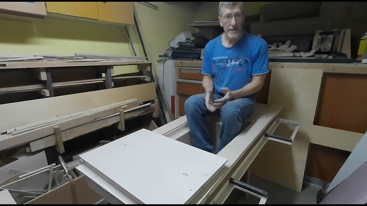 Micro Vardo - part 2 -  the chassis