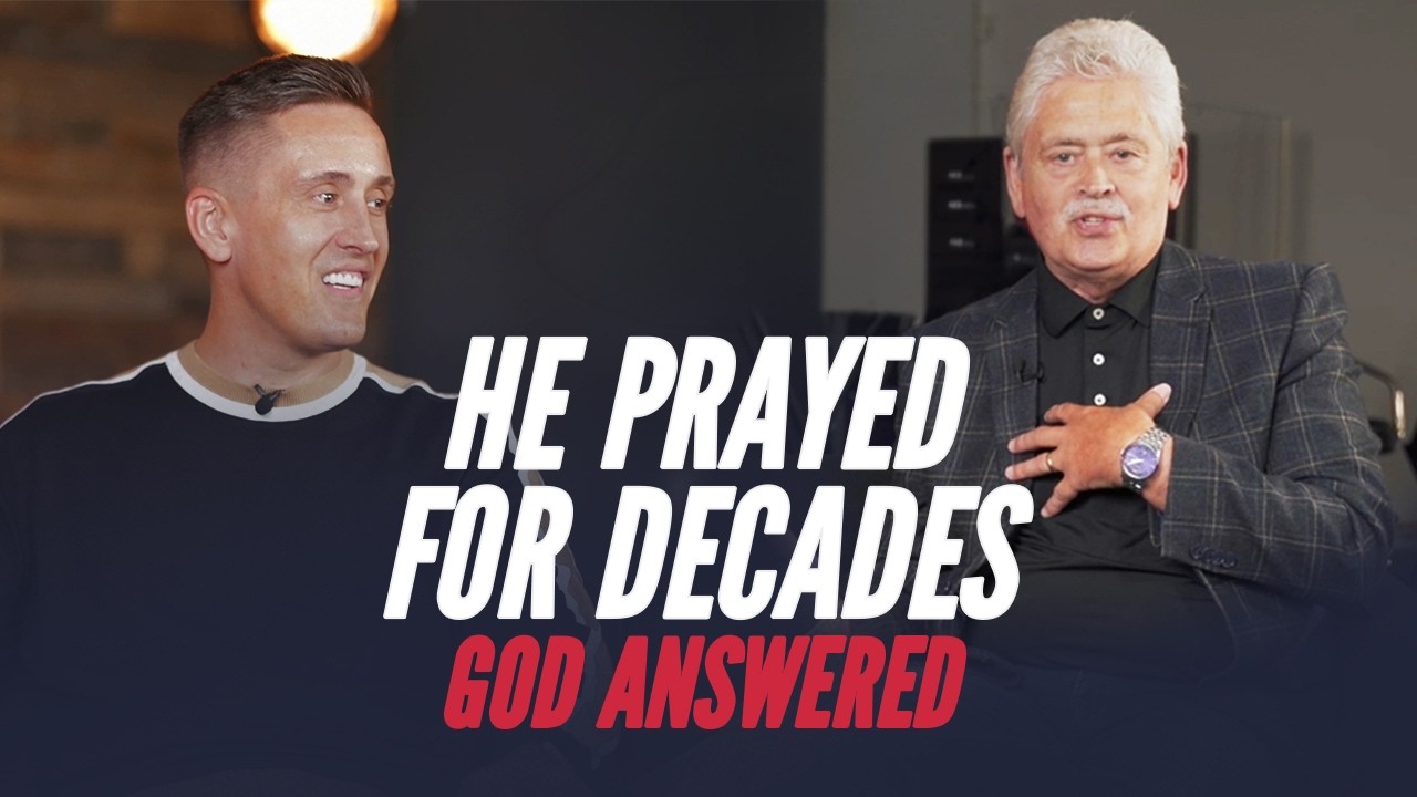 From Decades of Prayer to a Global Harvest &ndash; Where It All Began | Shake The Nations Ministries