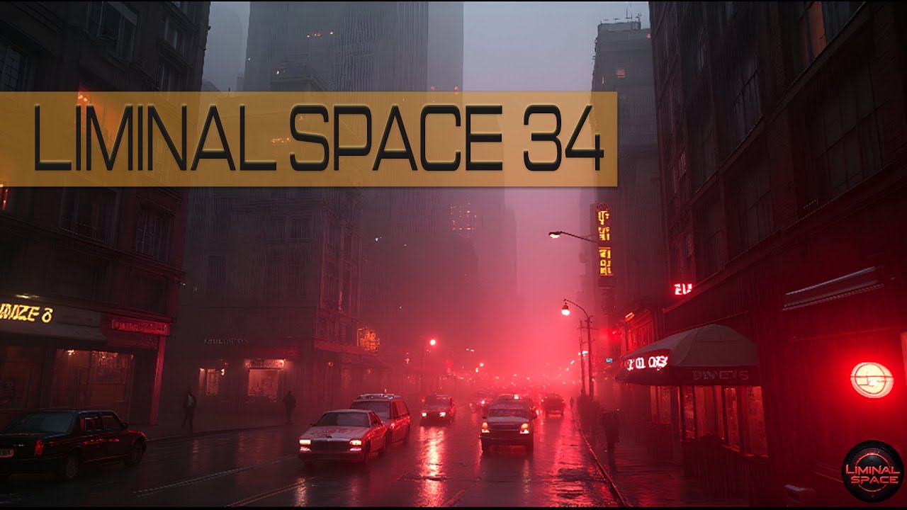 Liminal Space 034 // Cinematic Ambient Music for Concentration and Relaxing
