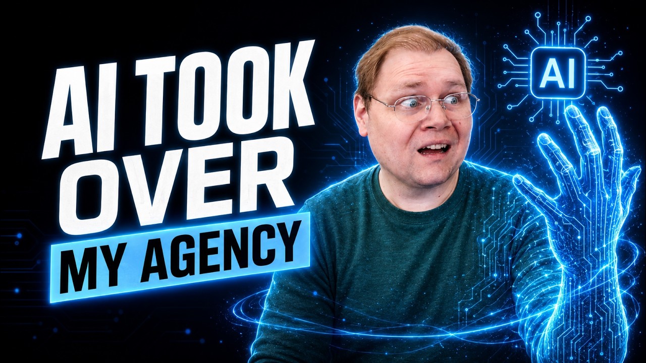 How I Built a Headless Agency