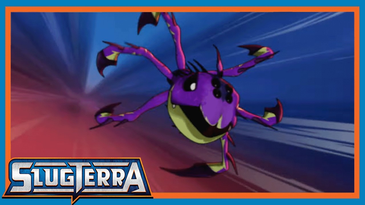 El motín de las mecas | Bajoterra - WildBrain | Películas para niños