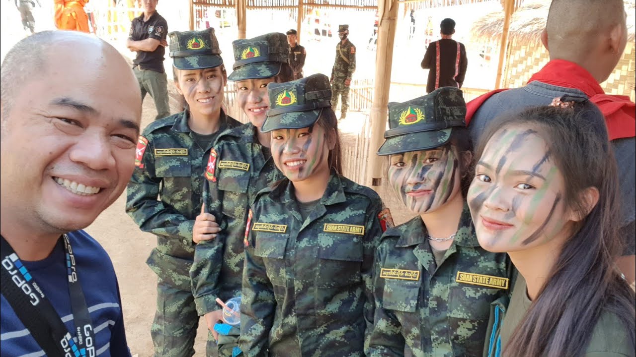 วันชาติไทใหญ่ ครั้งที่ 73 พ.ศ.2563 Shan State anniversary 73 rd 2020