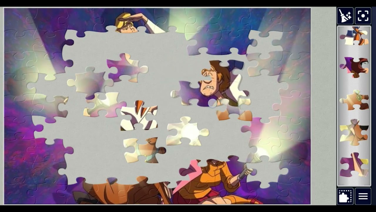 Scooby-Doo!🐕🤷‍♂️🤷‍♂️👧👧 Mystery Incorporated//🧩🧩 jigsawpuzzle//🧩🧩 jigsawpuzzlejourney/🧩🧩