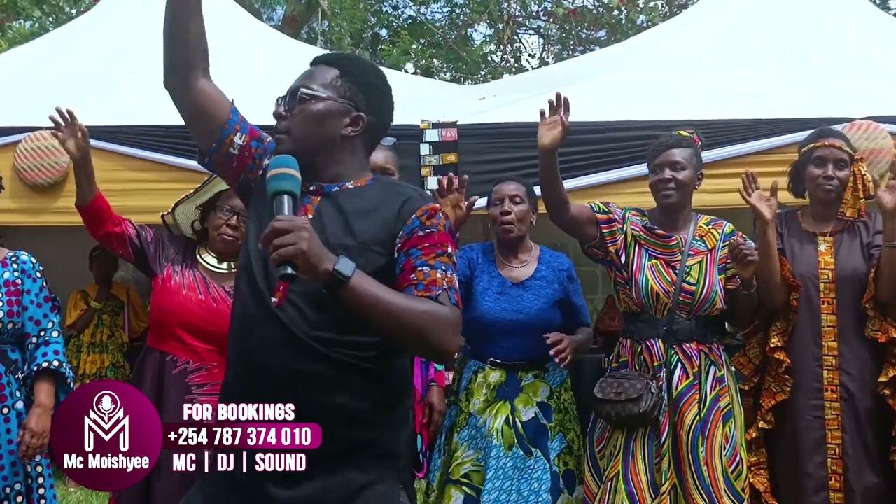 RURACIO WITH MC MOISHYEE FT SELECTA CULTURE (Mike and Imelda) Meru, Kikuyu, Kisii and Giriama Affair