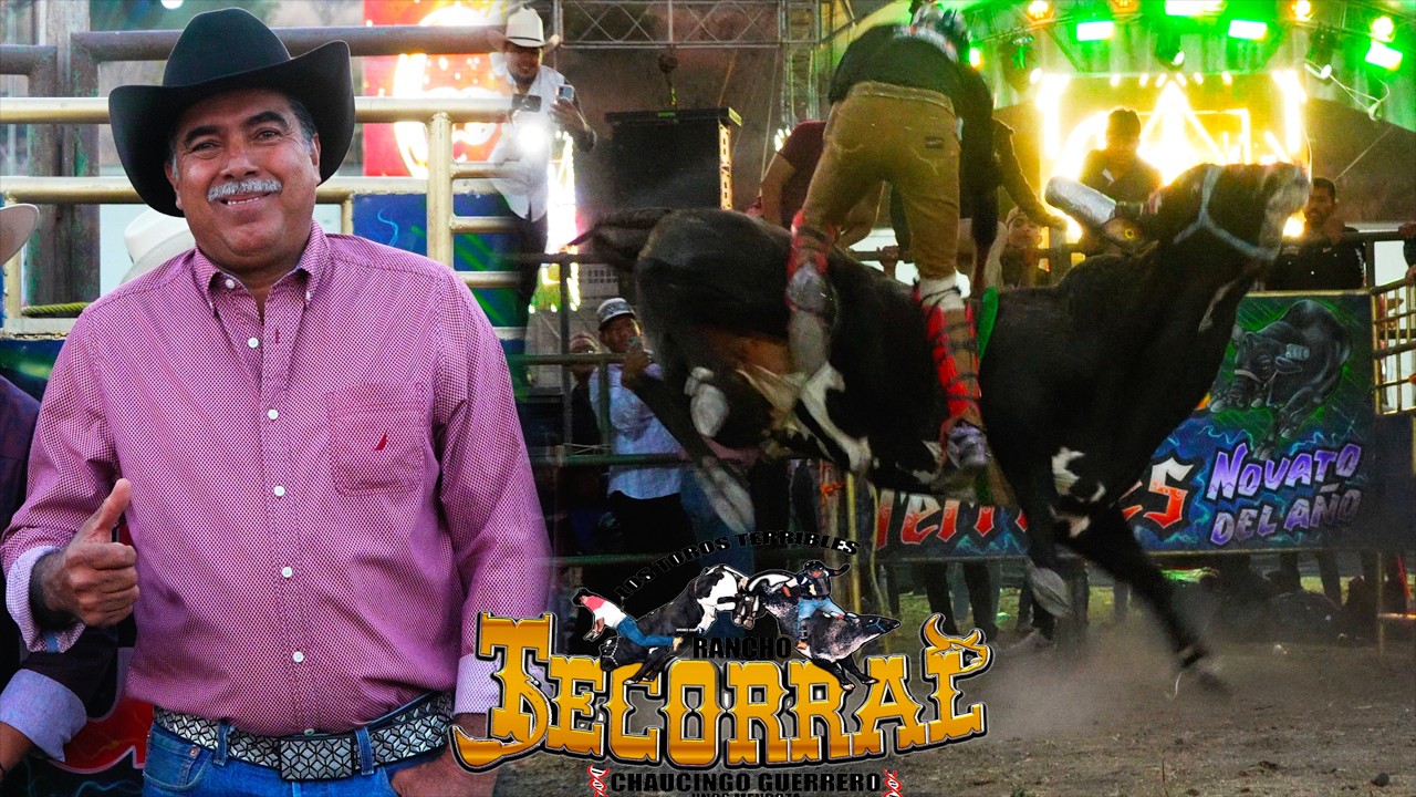 LOS DE LA GENETICA TERRIBLE Rancho El Tecorral vs Los En Xochitepec Jolalpan Puebla 2026