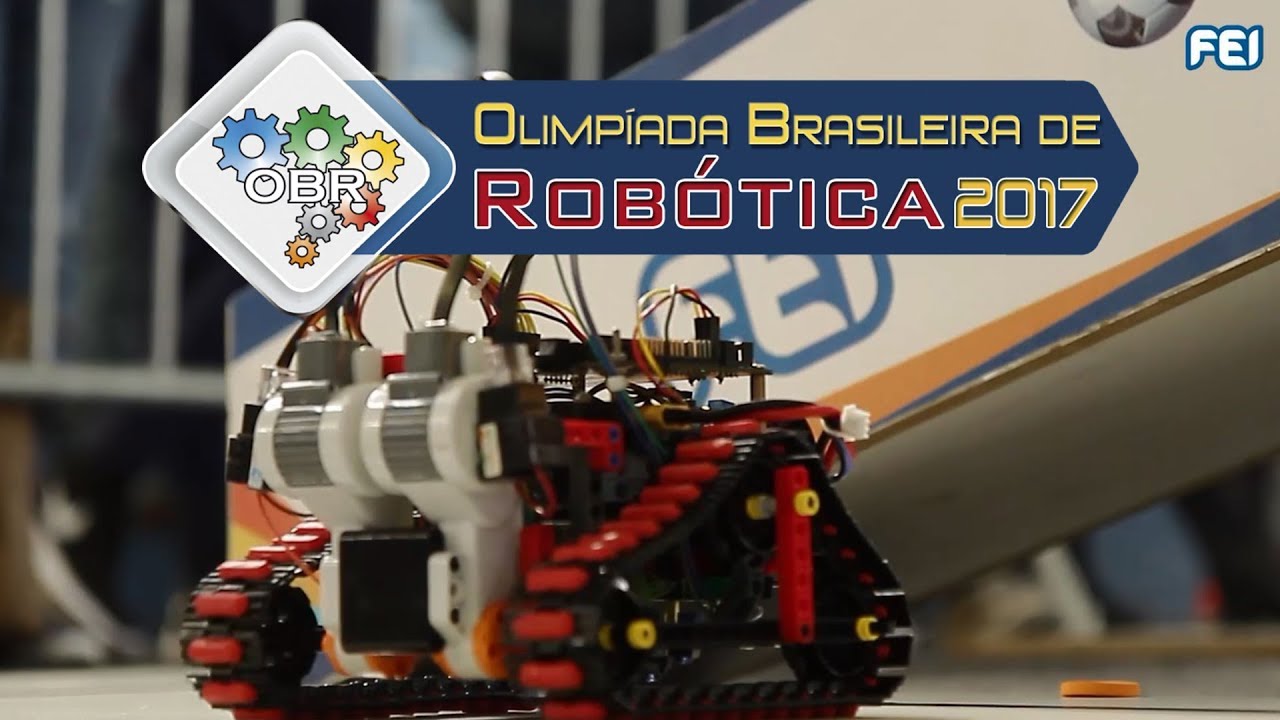 OBR - Olimpíada Brasileira de Robótica 2017