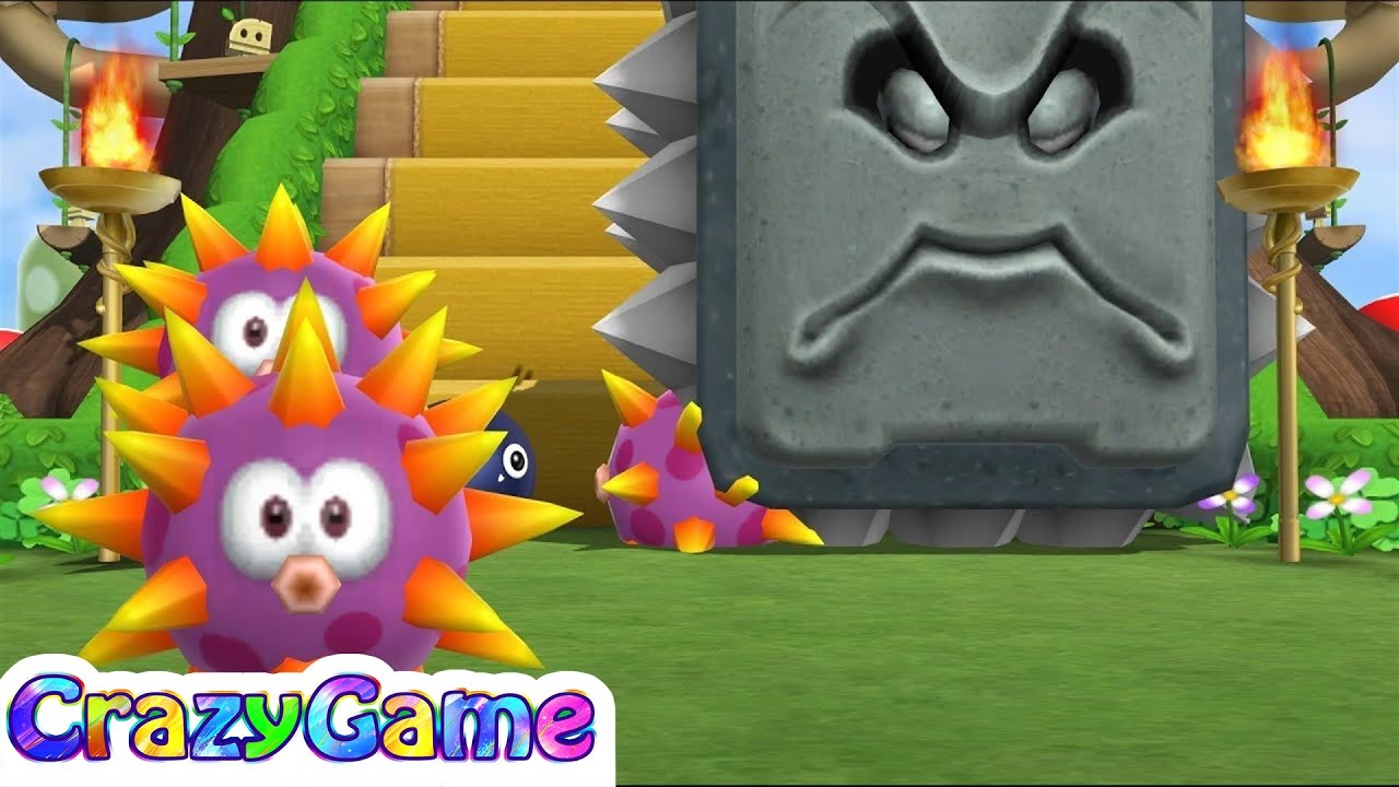Mario Party 9 Step It Up #72 (1 vs Rivals Minigames)