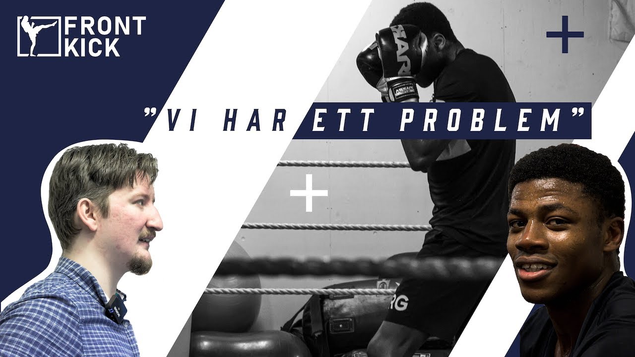 COSTAS GÖR COMEBACK (Empire Fighting, Ner Med Vapnet Upp Med Garden)