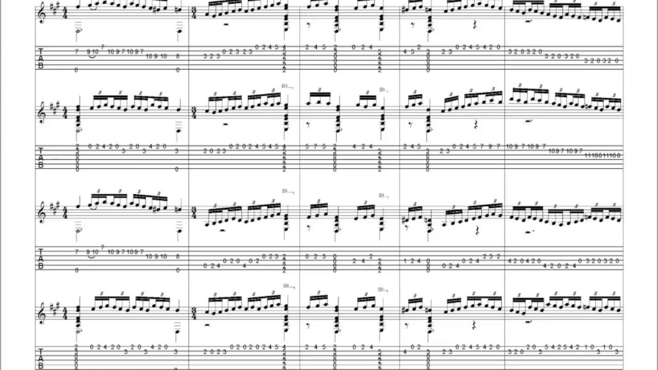 CUARTETO AL HAMRA ·  Evocación (Rondeña) de MANUEL GRANADOS