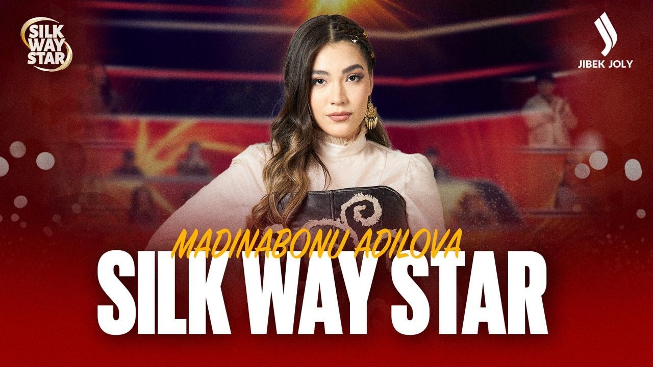 Madinabonu Adilova - «Қамажай» | Uzbekistan | Silk Way Star
