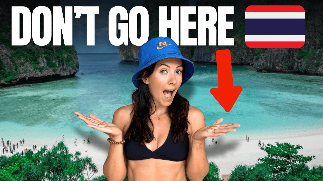 Our Top 5 Thai Islands&hellip; But Skip This One