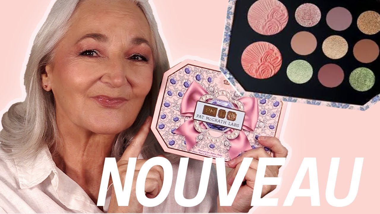Collection Bijoux Billance de Pat McGrath - Cette palette pour les yeux m'a littéralement eue !