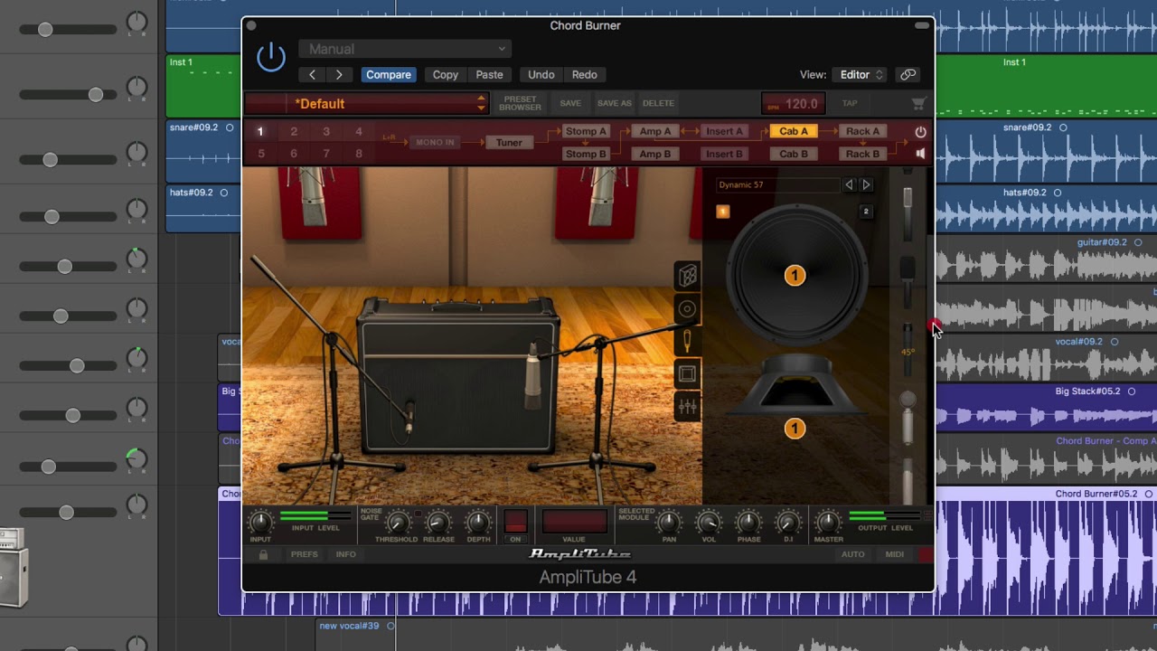 Amplitube 4 Extras tutorial