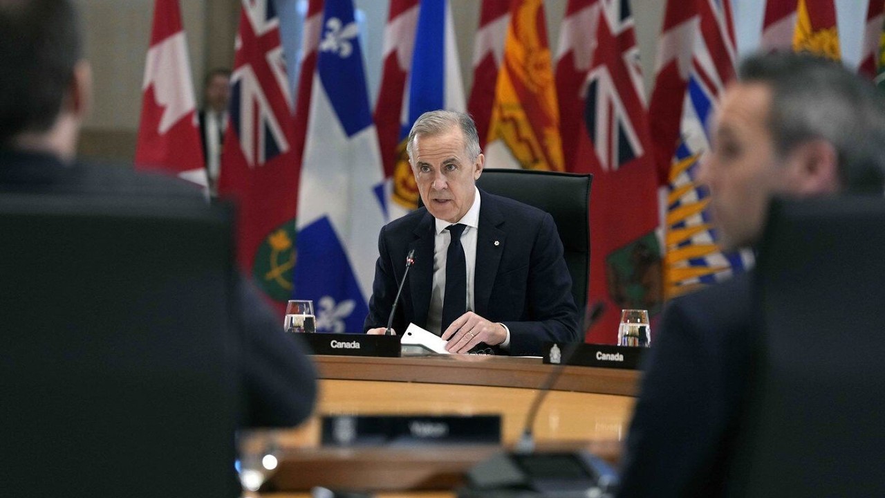 LIVE as it happens throughout the day: Carney joins premiers for final day of talks