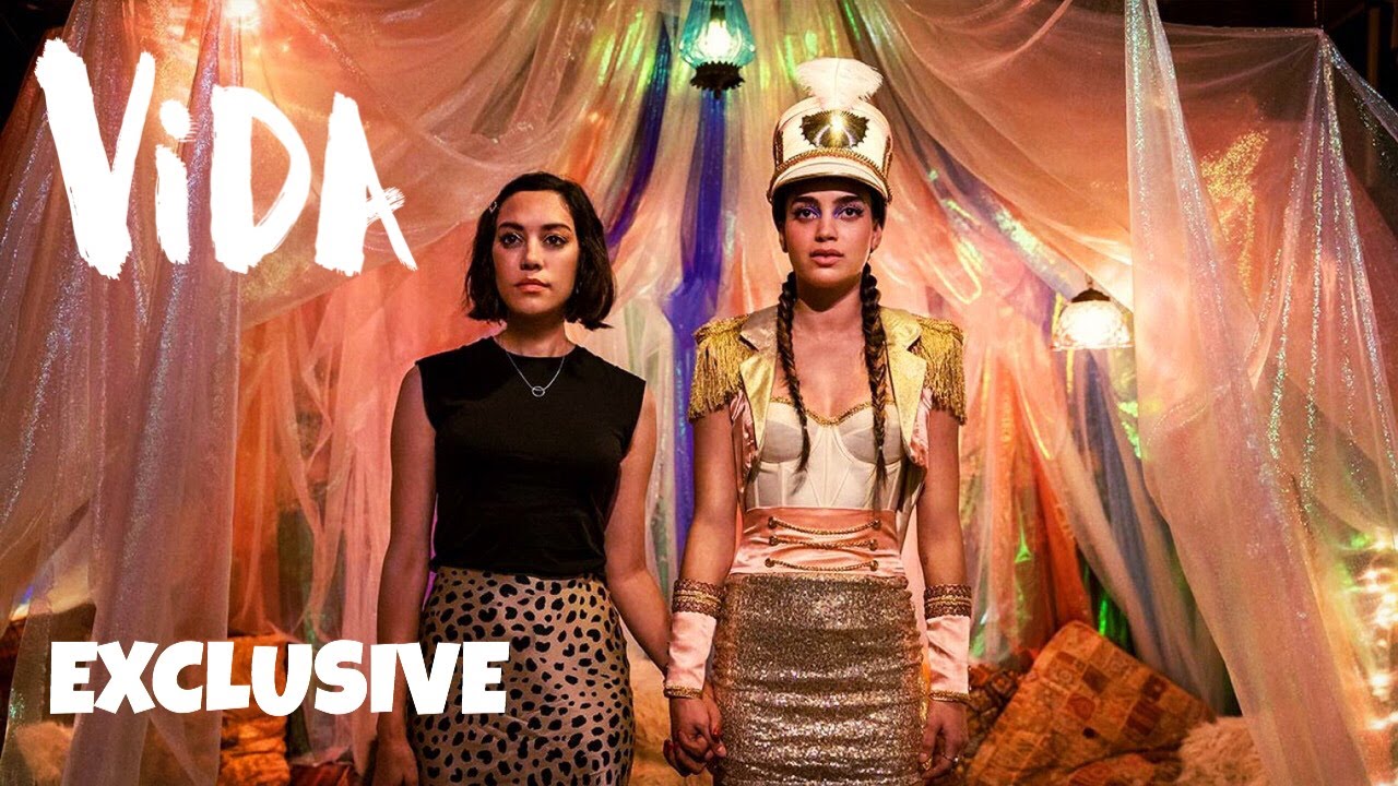Vida Season 3: Melissa Barrera & Mishel Prada Reflect On Final Season | STARZ