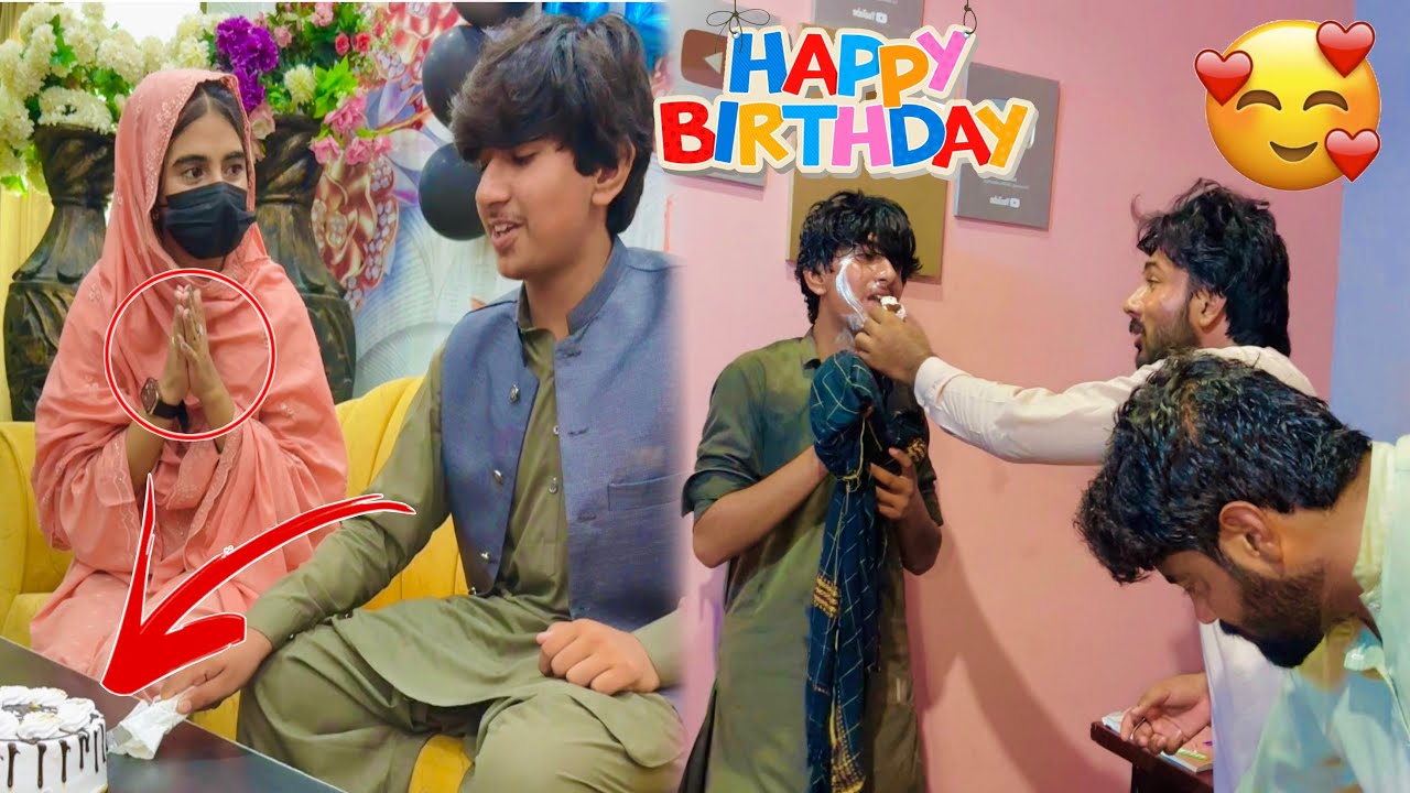 Dr Zahra Umair Ki Birthday 🎂 Celebrate 🙌 Krne Pohnch Gai 😍