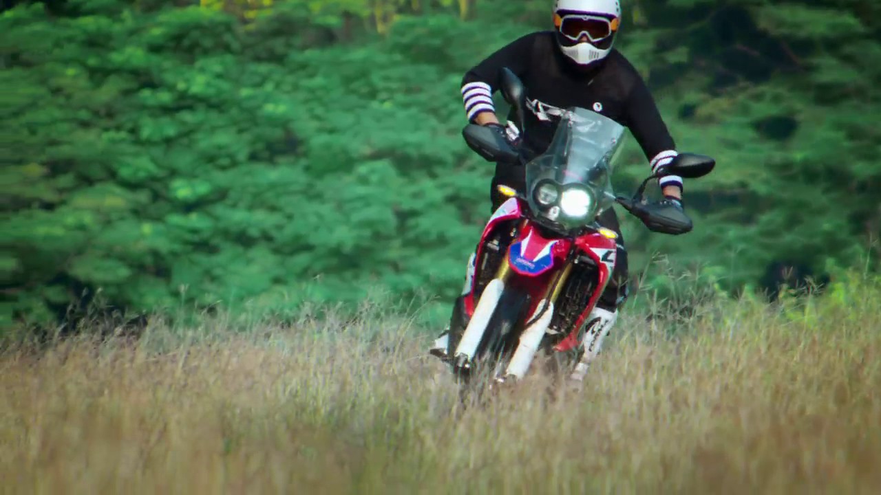 Honda CRF250RALLY