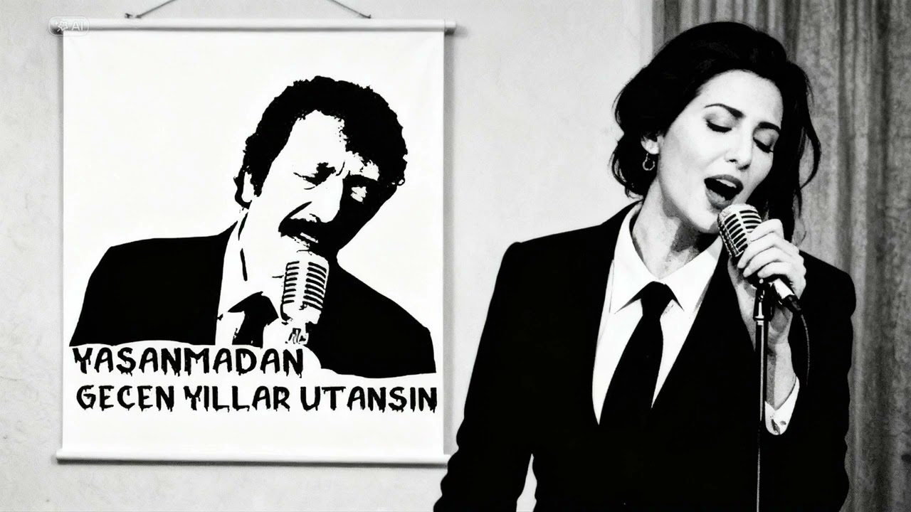 Yıllar Utansın (Müslüm Gürses Cover)