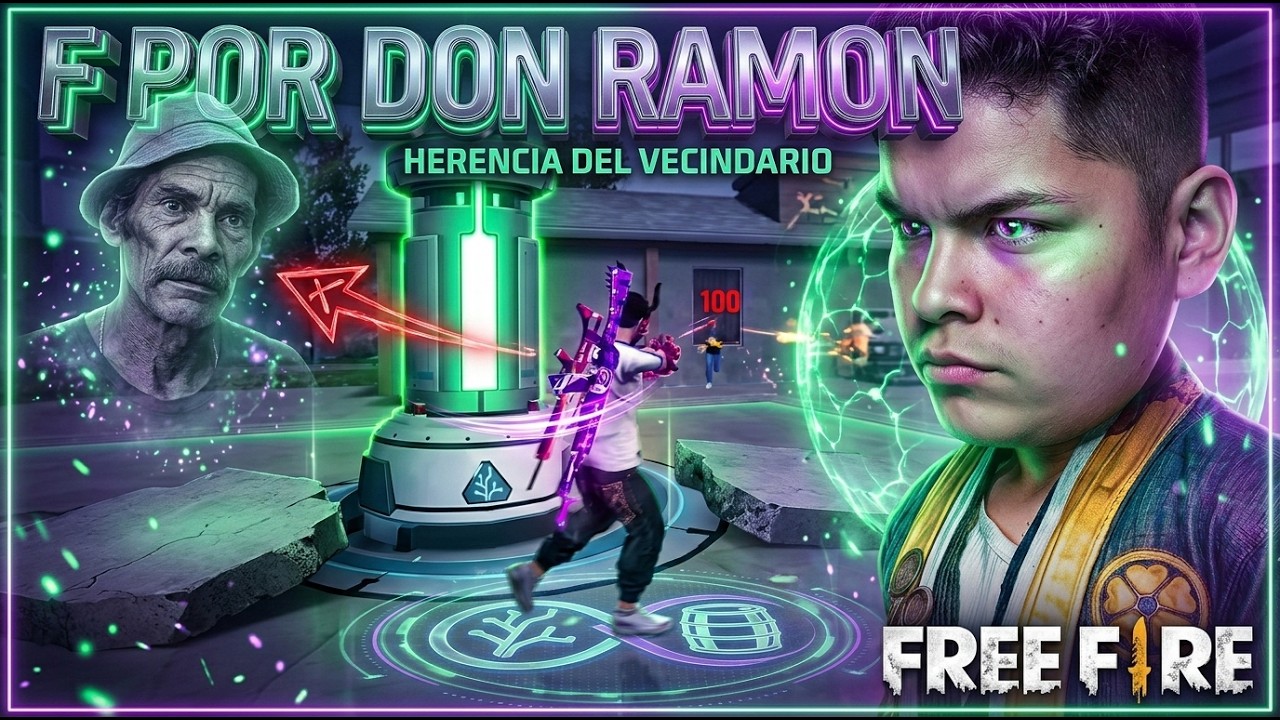 NO TE DOY OTRA NOMAS PORQUE🤣 DON RAMON EN BR CLASIFICATORIA - LUAY