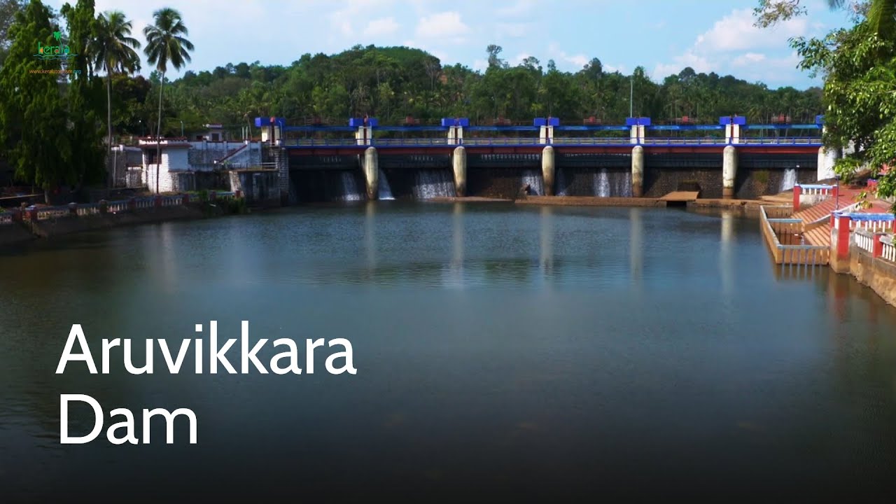 Aruvikkara Dam | Strides of Development | Kerala Tourism