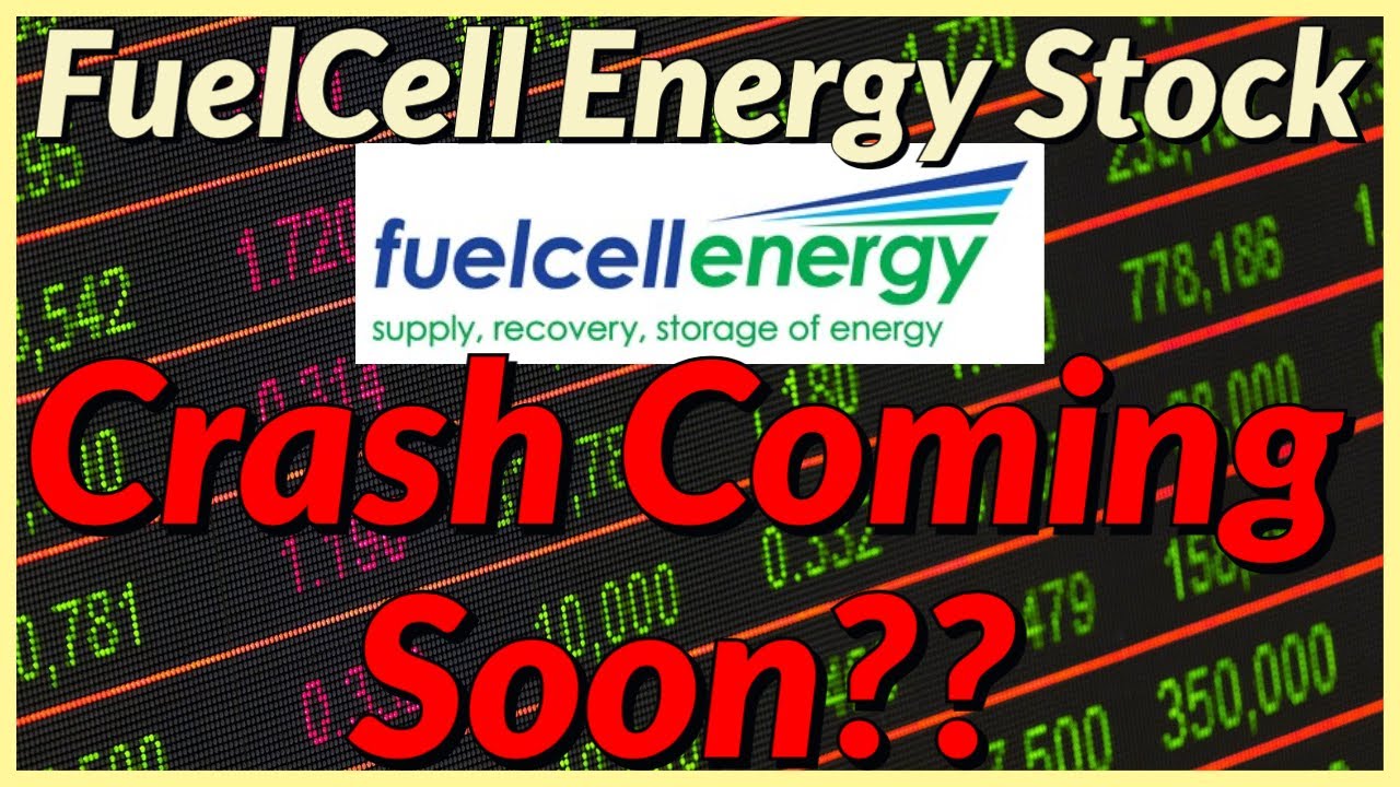 FuelCell Energy (FCEL) Stock Analysis - Will FCEL and Plug Power Crash or Soar In 2021?