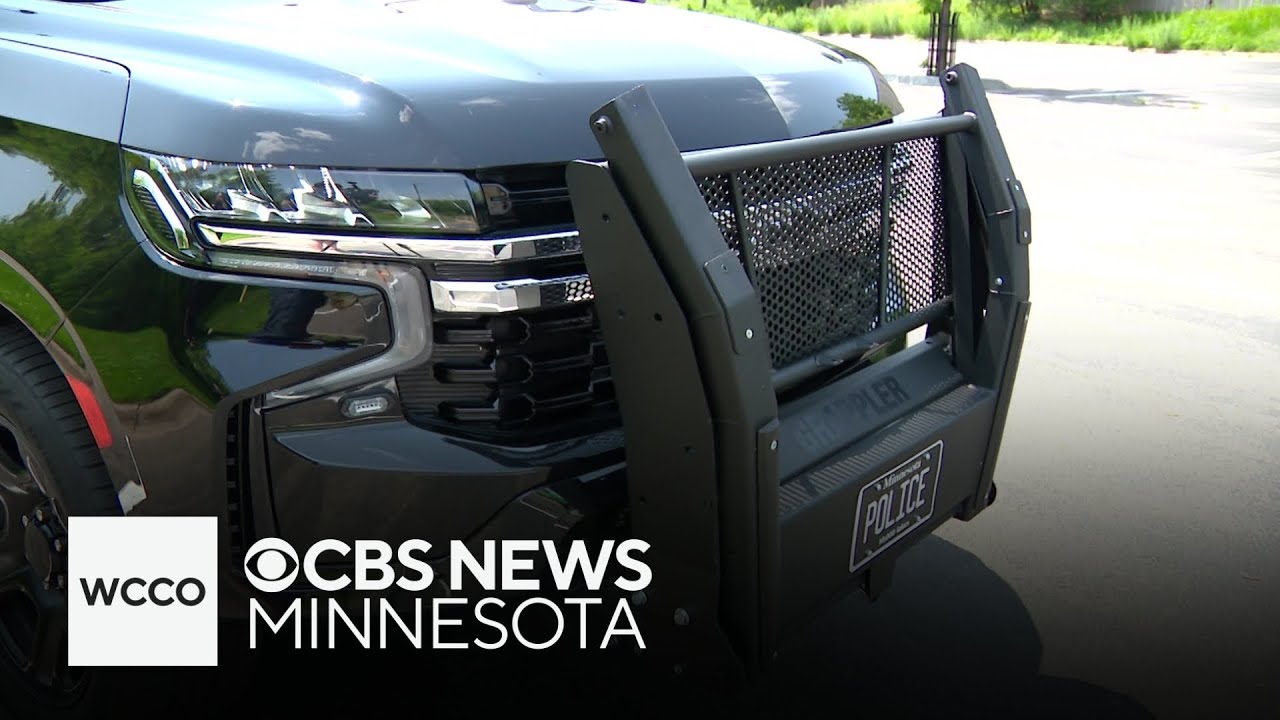 Video shows new police grappler tool in action