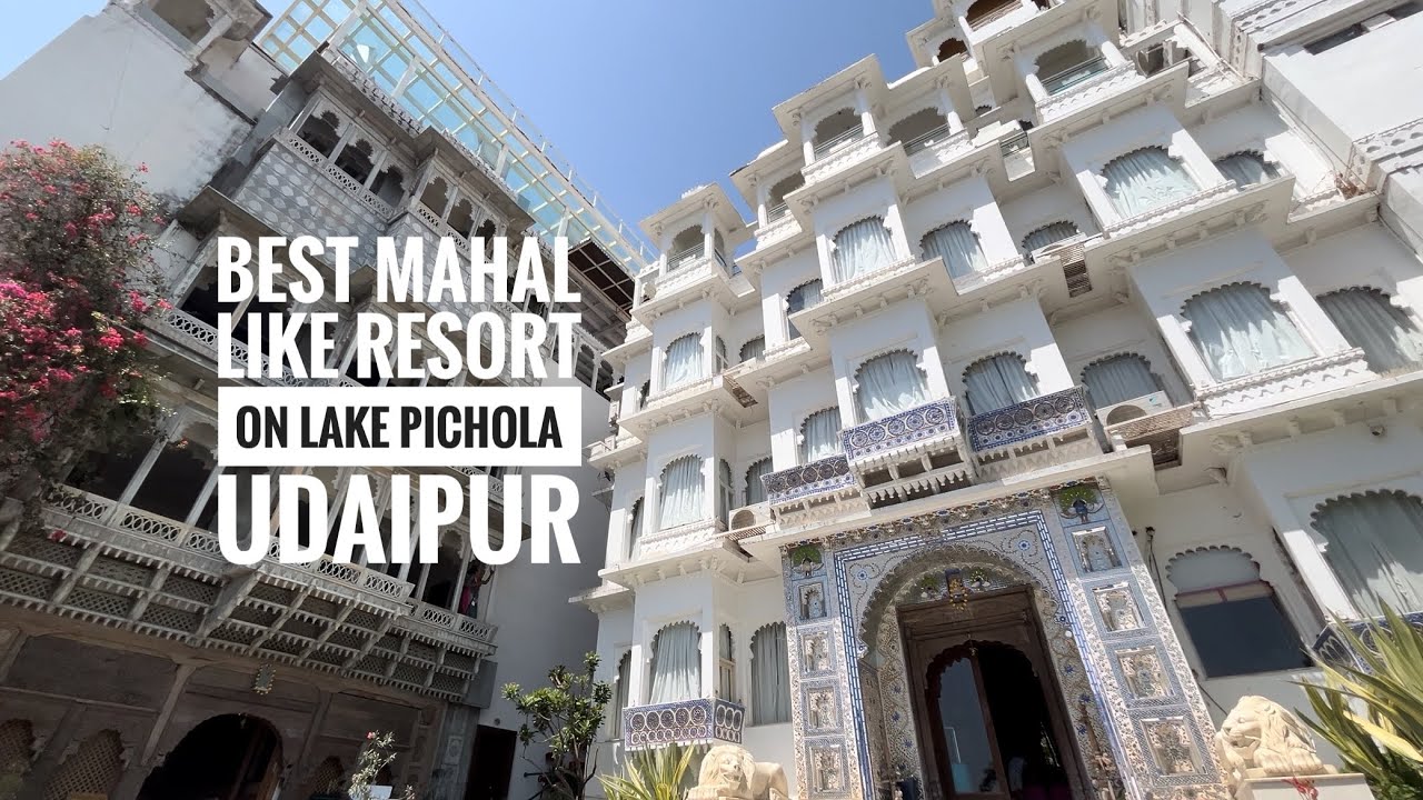Best Budget Luxury Stay on Lake Pichola | Udai Kothi | Udaipur