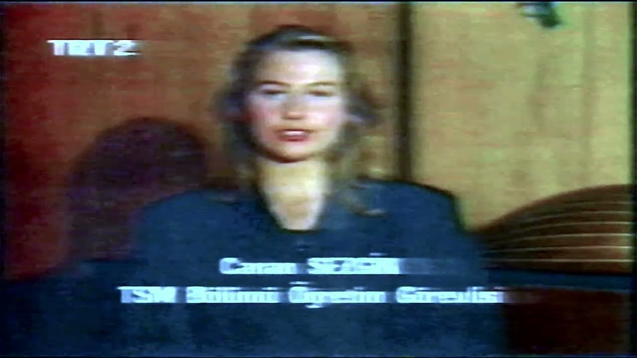 Samsun Belediye Konservatuari TSM Bölümü  / TRT 2 (1992)