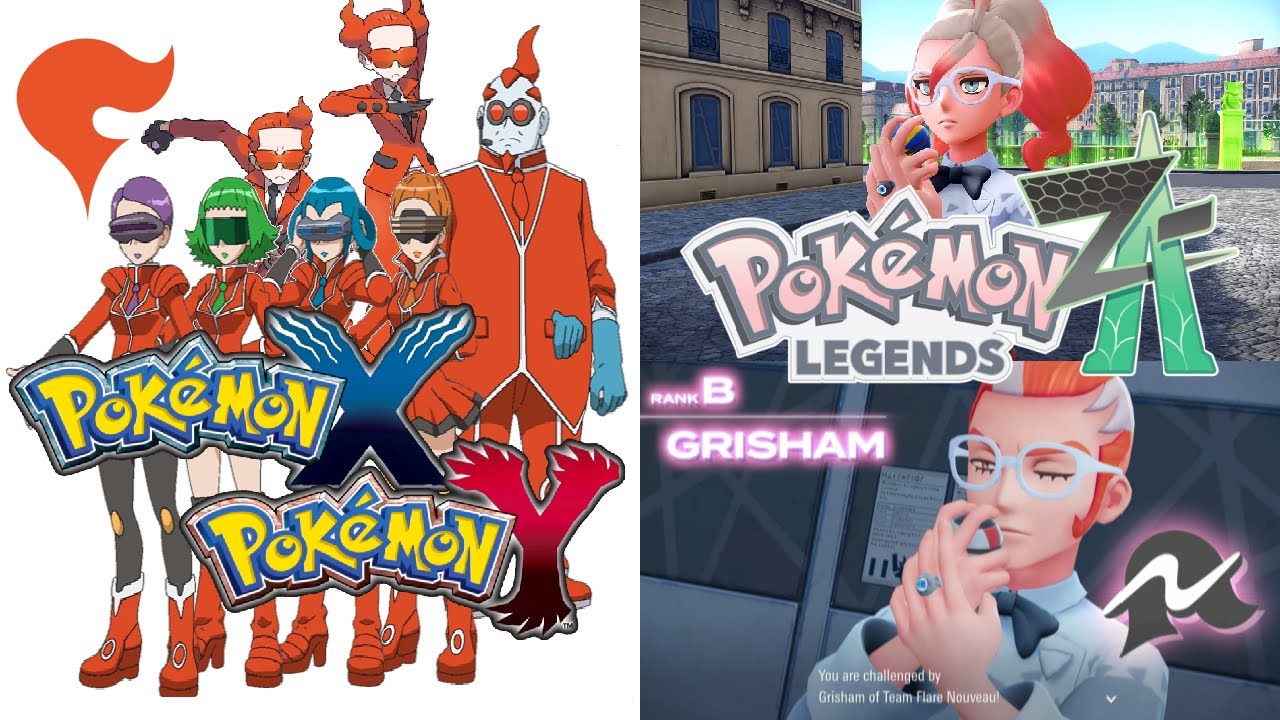 Pok&eacute;mon Mashup: 