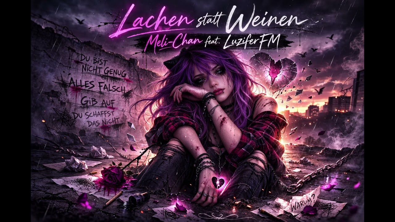 Lachen statt Weinen