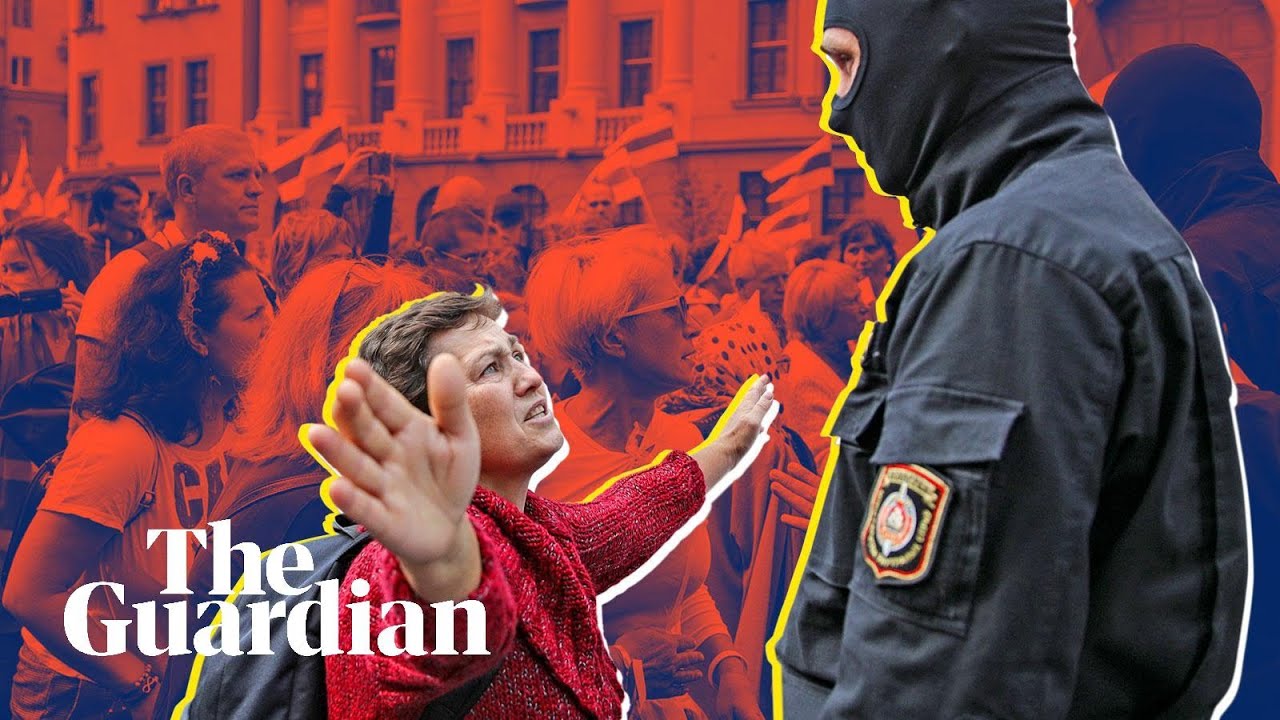 Can Belarus protesters topple Europe's last dictator?