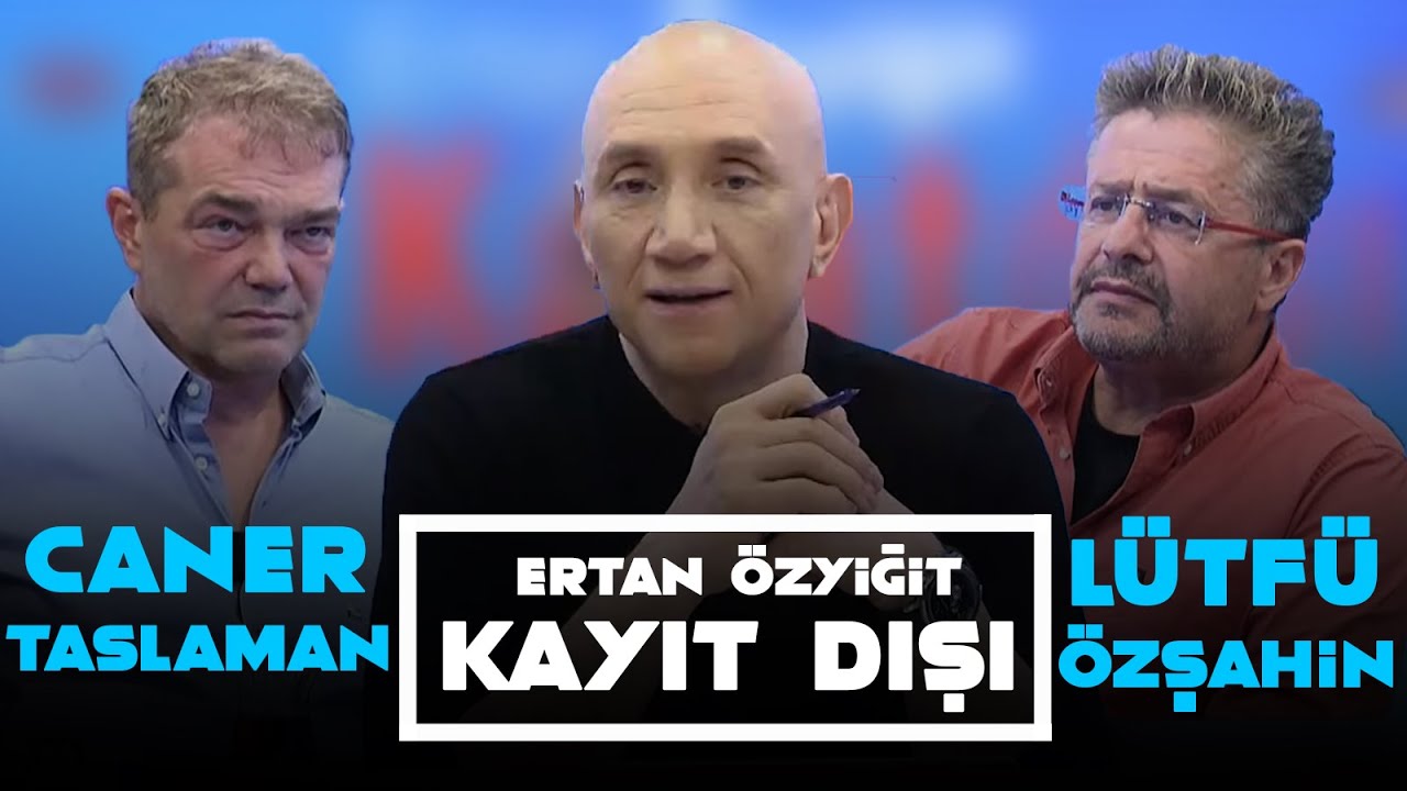Hangi inanç sistemi, ne mesaj veriyor? - Ertan Özyiğit ile Kayıt Dışı - 23 Temmuz 2021