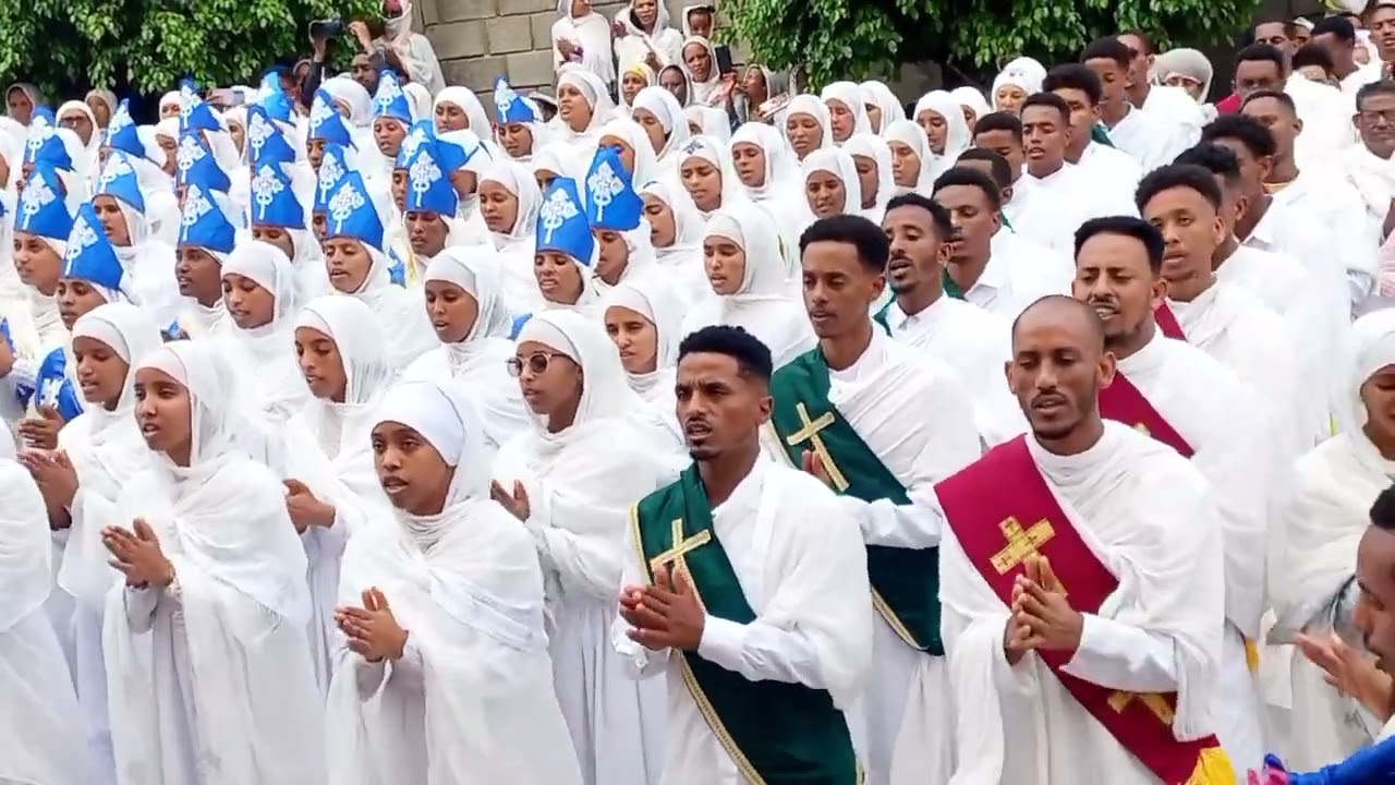 መዝሙር ምስጋና ብሕብረት @Fewus_Menfesawi_Aba_Gebrekidan