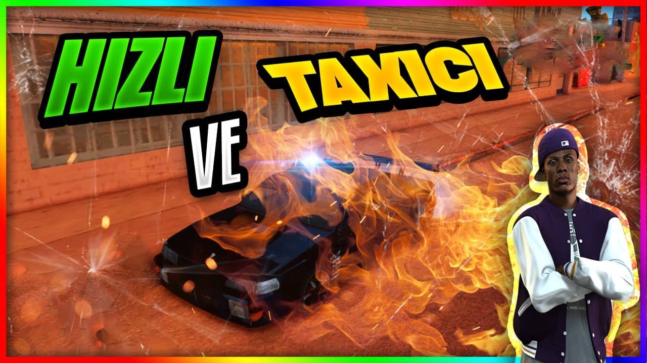 [MTA]İNCEPTİON RPG- MALZEME VERİYORUZ| ÇARPAN TAXİCİYİ KOVALADIM.
