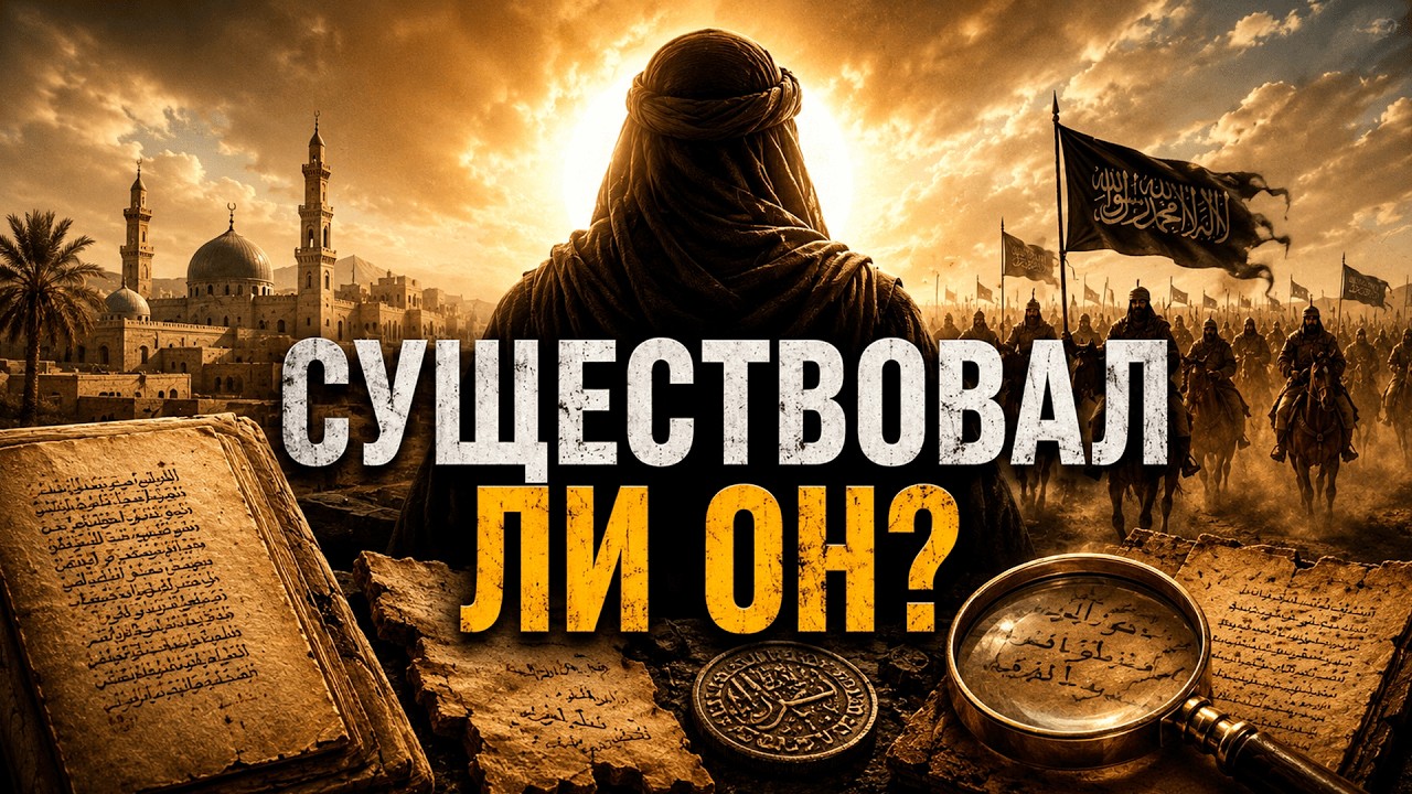 Существовал ли пророк Мухаммед?