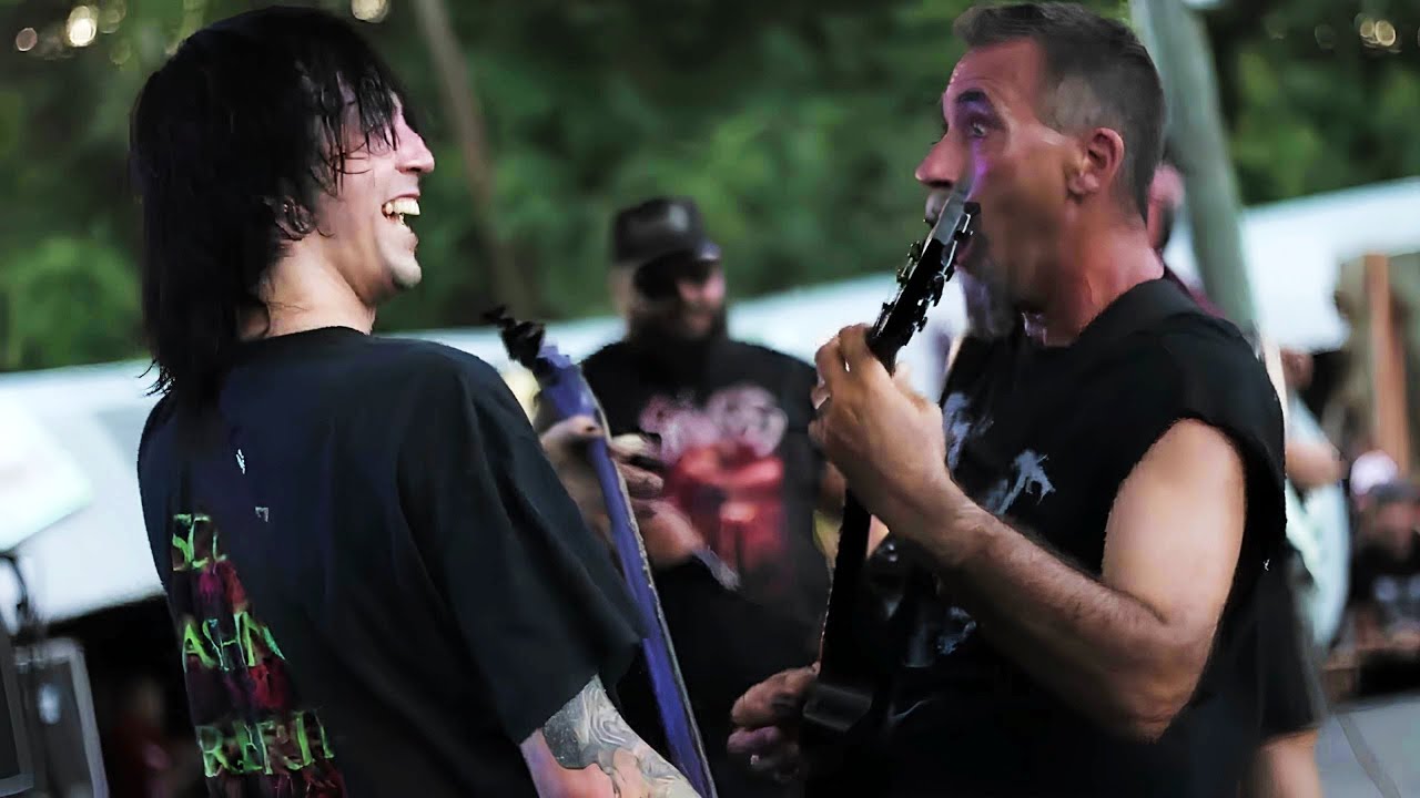 INTERNAL BLEEDING  @ Night Shift Party Weekend 3 - 9/21/2024 (+DRUM CAM)