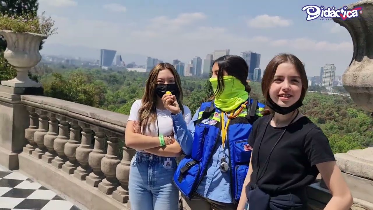 Viajes Didáctica - Via Reggio en CDMX Día 3