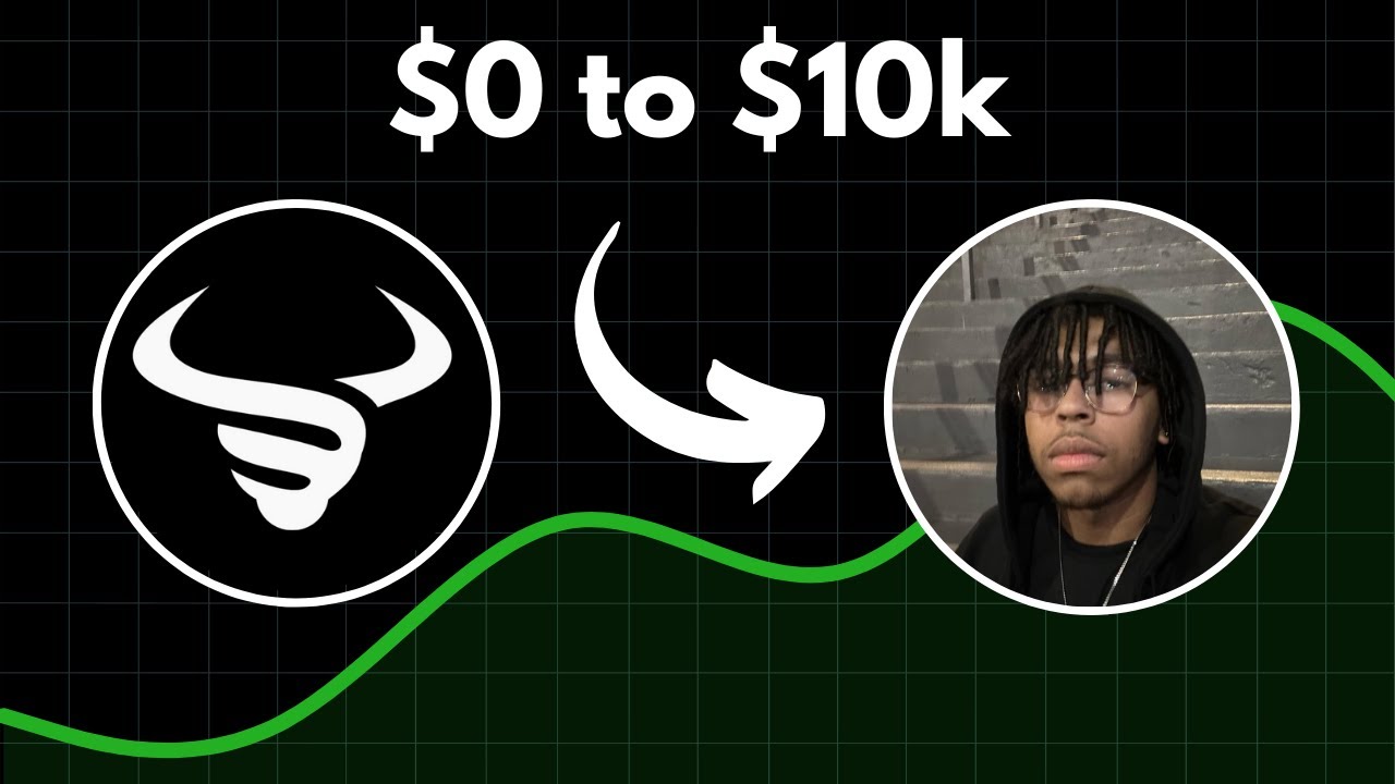4 figures in payouts only 2 months into trading | student interview