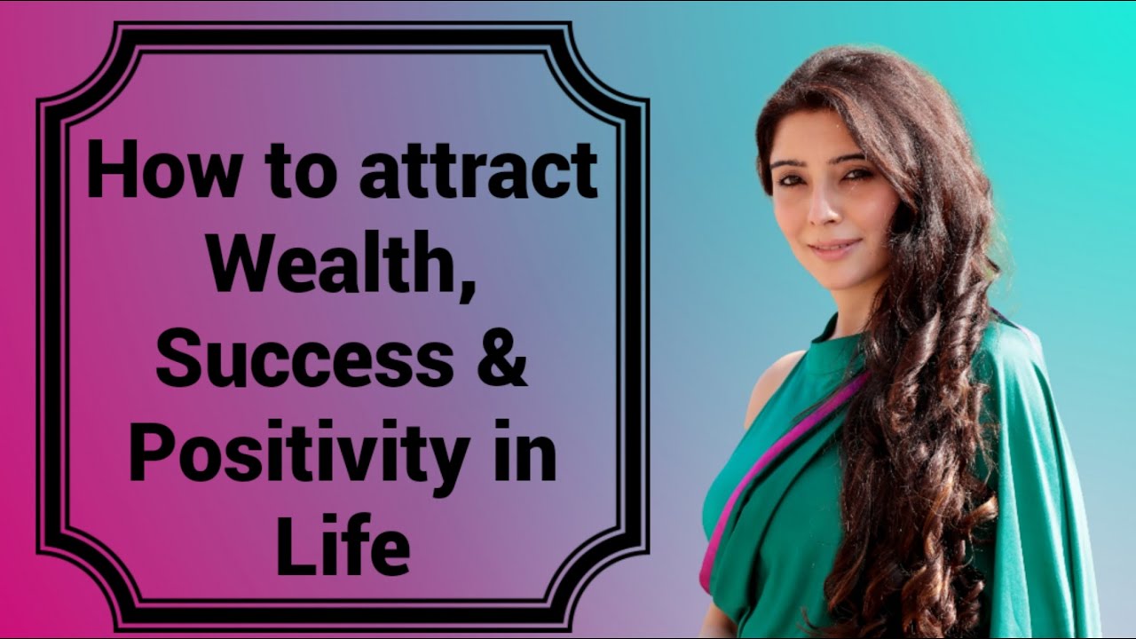 How to attract Wealth, Success & Positivity in life | Dr. Jai Madaan