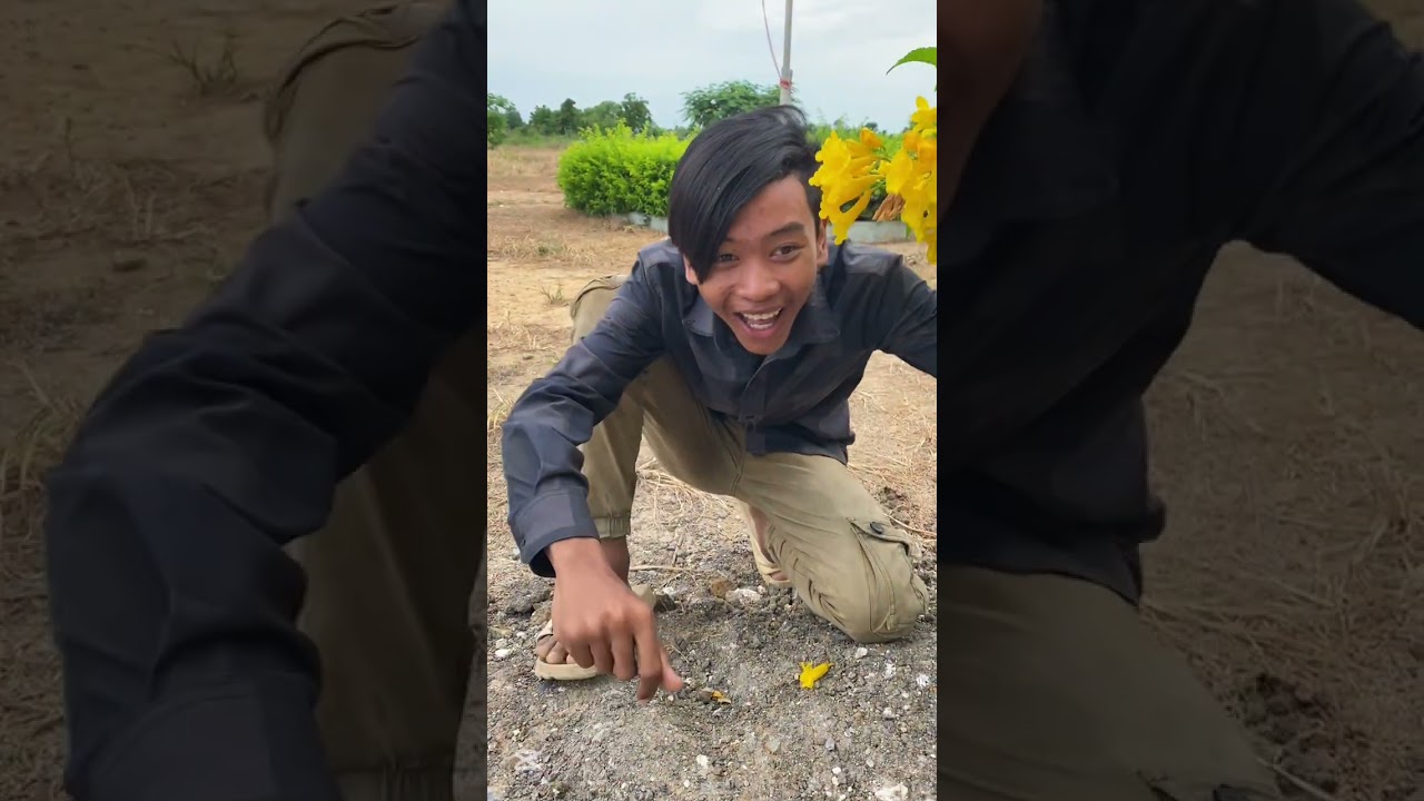 អ៊ូយ ឆ្ងាញ់ខ្លាំងណាស់