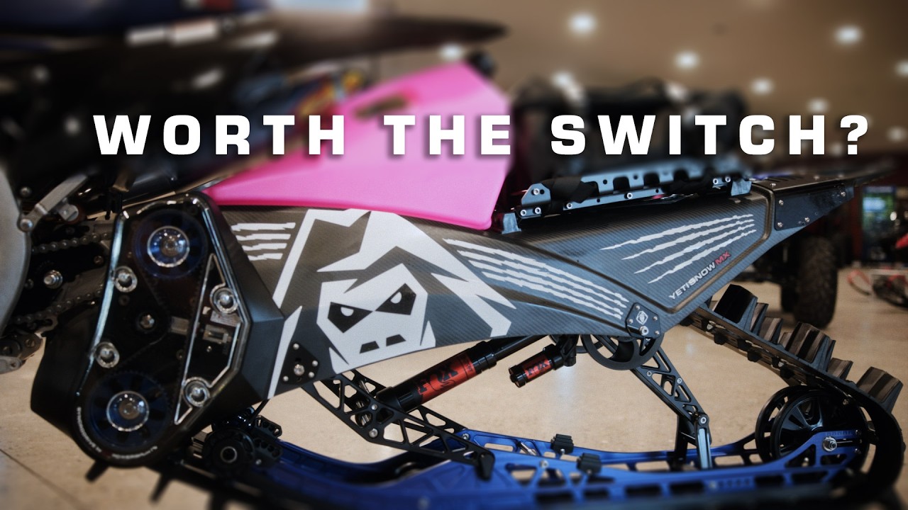 Yeti One Kit Review | Why We Switched from Timbersled