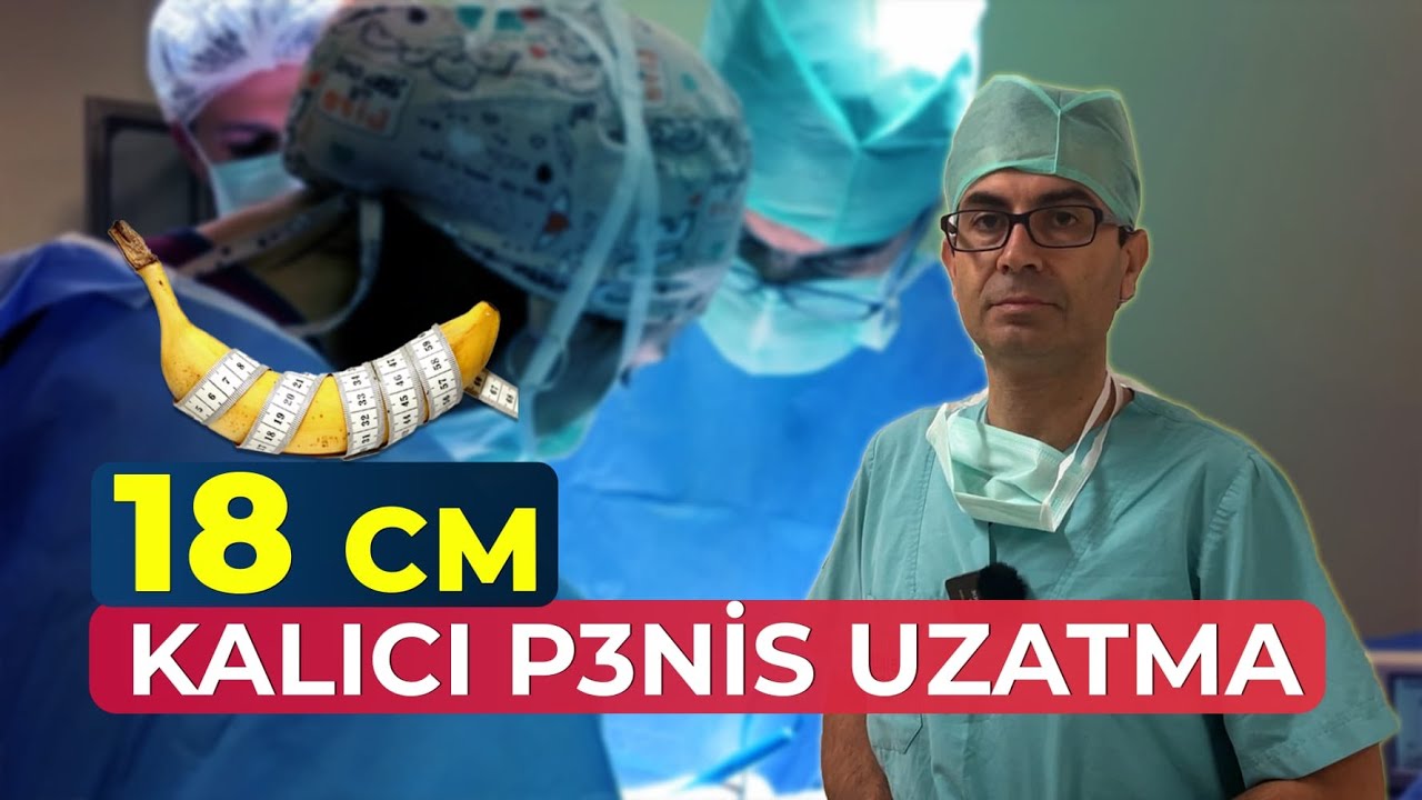 18 cm KALICI  P3NİS UZATMA