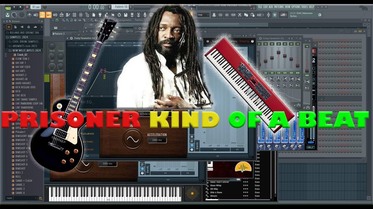 HOW TO MAKE LUCKY DUBE 