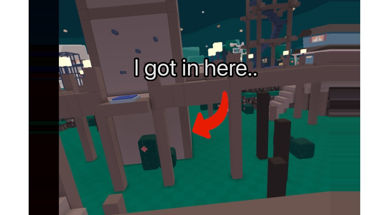 The most OVERPOWERED glitch in Yeeps: Hide and Seek