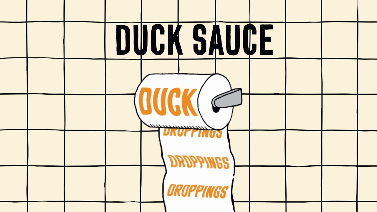 Duck Sauce - Calamari (Put The Sauce On It) (Official Audio)