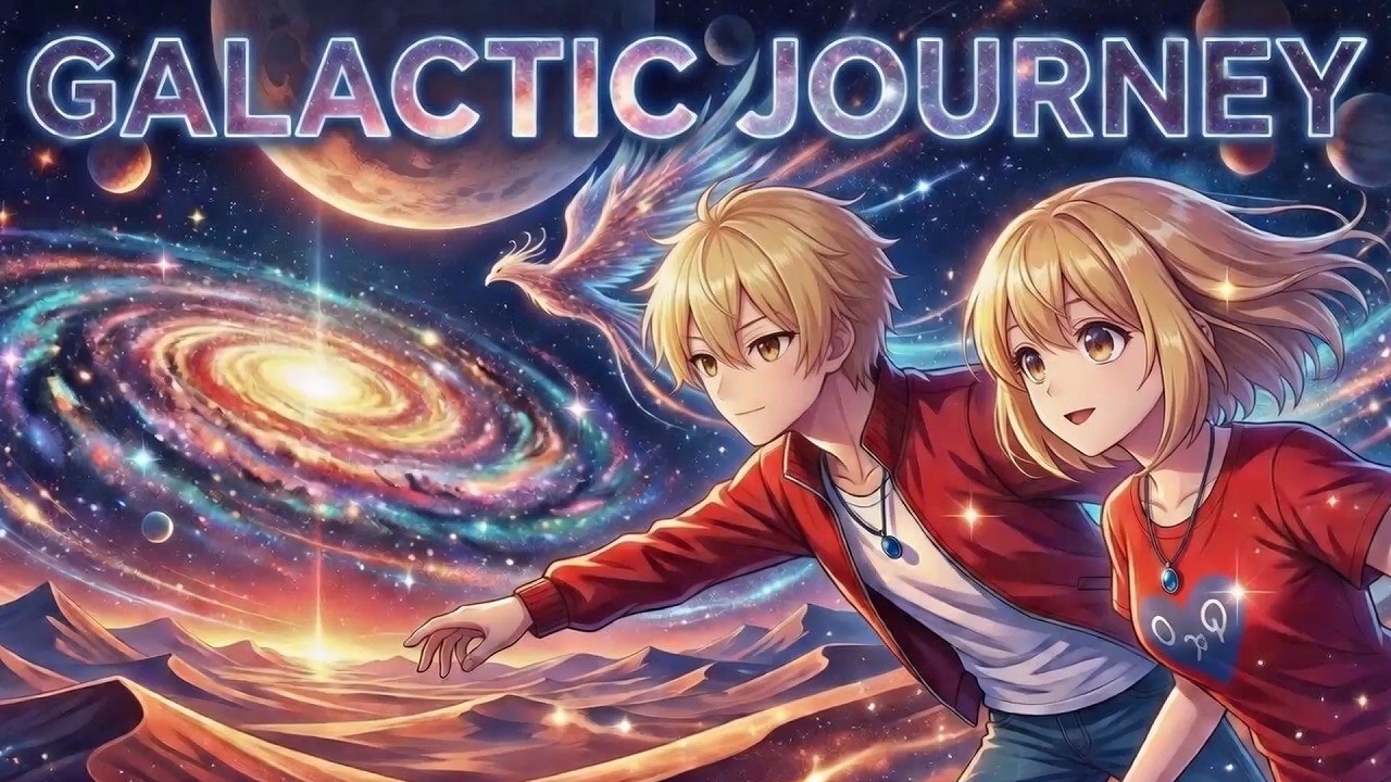 Galactic Journey