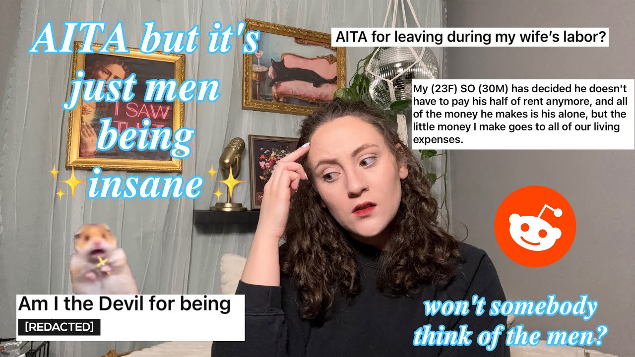 Reddit Stories where we finally thought of the men