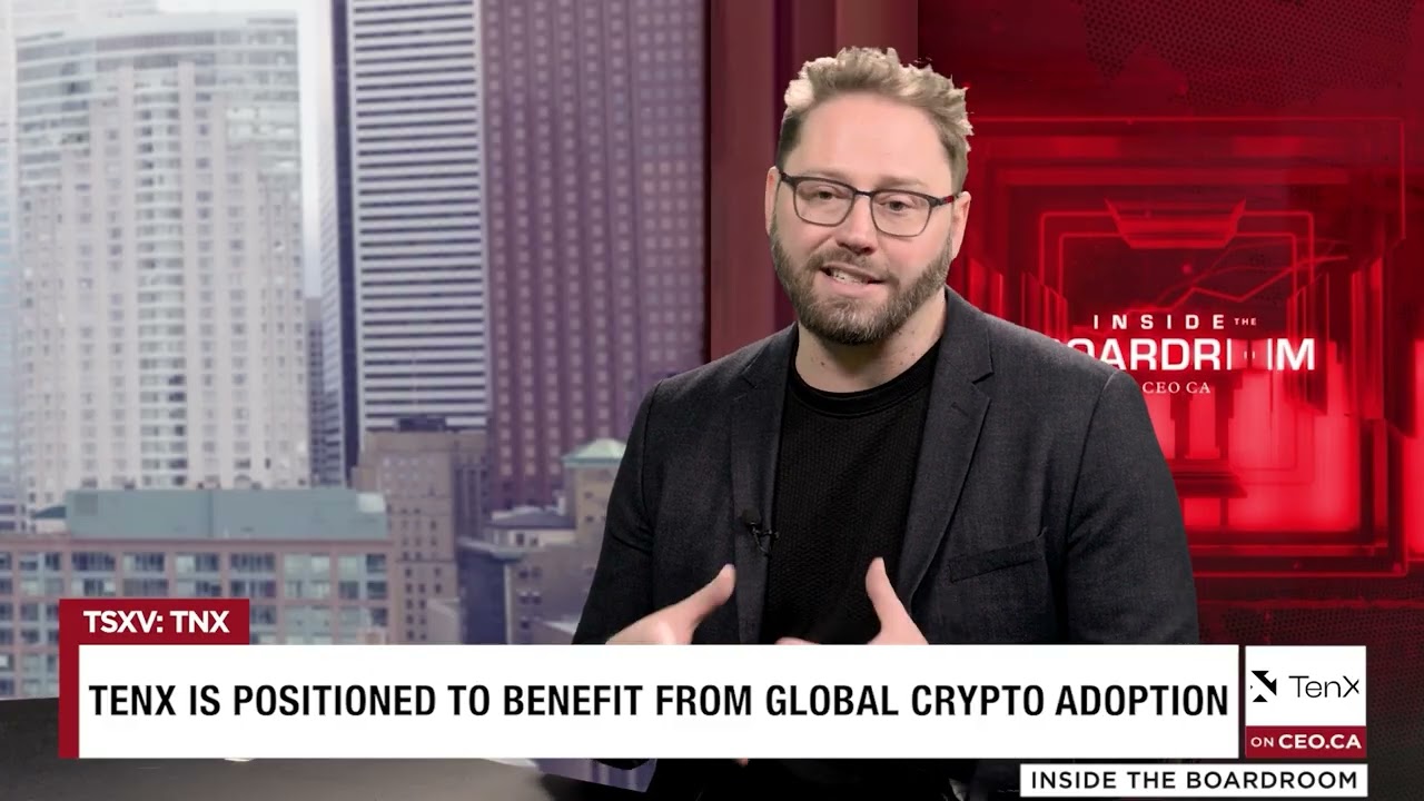 Генеральный директор TenX Protocols: 2026 год станет годом массового внедрения криптовалют.