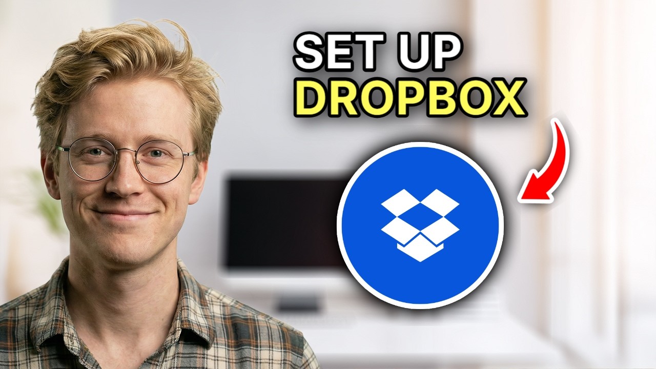How to Set Up Dropbox - Step by Step 2026