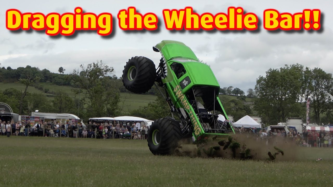 Action from Truckfest North East 2025!